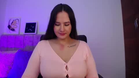 Snapshot of scarlettbrowmn chatting on 13, 1, 2025 Sara online show from 13, 1, 2025