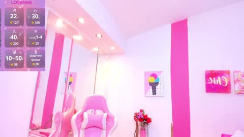 Scarlette  online show from 20, 12, 2024