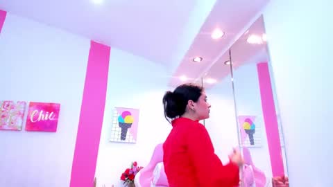 Scarlette  online show from 18, 2, 2025