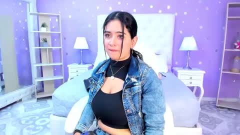 Scarlette  online show from 11, 10, 2025