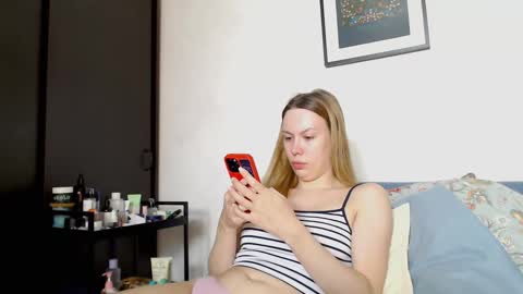 Snapshot of scarlettford chatting on 25, 2, 2026 Scarlett online show from 25, 2, 2026