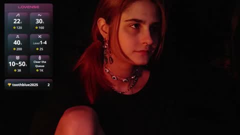 Scarlett online show from 22, 10, 2025