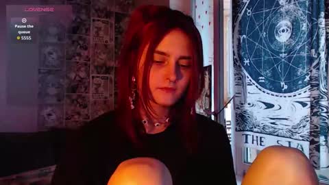 Scarlett online show from 31, 10, 2025