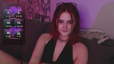 Scarlett online show from 8, 2, 2026