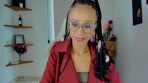 Scarlett online show from 24, 1, 2025