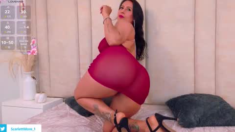 Scarlett online show from 21, 11, 2025