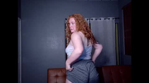 ScarlettredFF online show from 10, 10, 2025