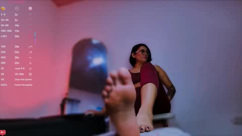 Danna online show from 16, 2, 2026