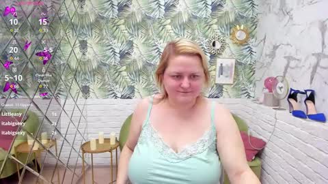 Snapshot of scarlettsoft chatting on 1, 3, 2025 Scarlett online show from 1, 3, 2025