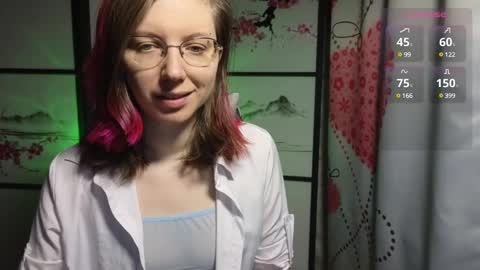 Scarlett online show from 31, 1, 2025