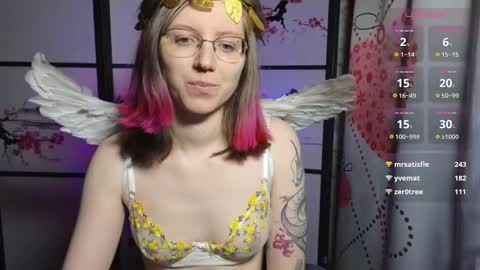 Scarlett online show from 14, 2, 2025