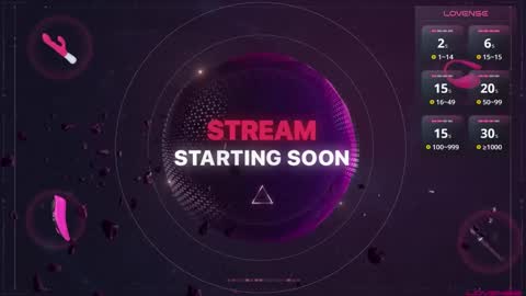 Scarlett online show from 23, 2, 2025