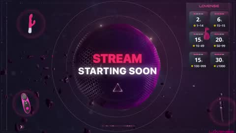 Scarlett online show from 8, 3, 2025