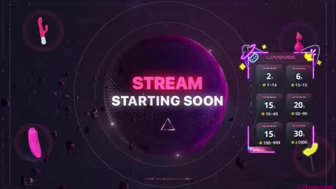 Scarlett online show from 19, 9, 2025