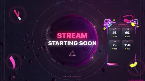 Scarlett online show from 1, 10, 2025