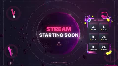 Scarlett online show from 8, 10, 2025