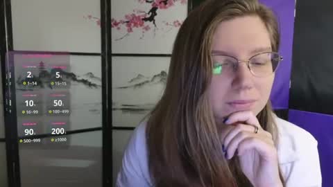 Scarlett online show from 27, 7, 2026