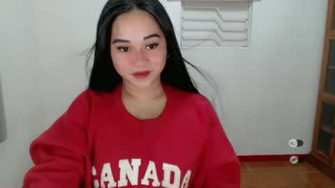 Snapshot of scarletvamp chatting on 12, 1, 2025 scarletvamp online show from 12, 1, 2025