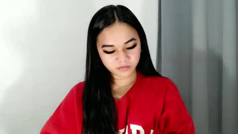 Snapshot of scarletvamp chatting on 10, 3, 2025 scarletvamp online show from 10, 3, 2025