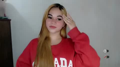 Snapshot of scarletvamp chatting on 10, 9, 2025 scarletvamp online show from 10, 9, 2025