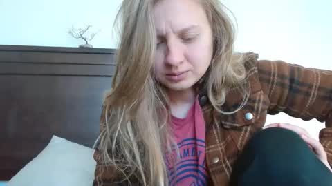 Snapshot of scartit chatting on 19, 1, 2025 ScarTit Bernhard online show from 19, 1, 2025
