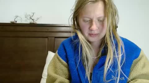 Snapshot of scartit chatting on 17, 2, 2025 ScarTit Bernhard online show from 17, 2, 2025