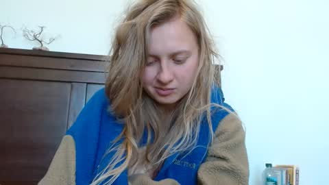 Snapshot of scartit chatting on 23, 2, 2025 ScarTit Bernhard online show from 23, 2, 2025