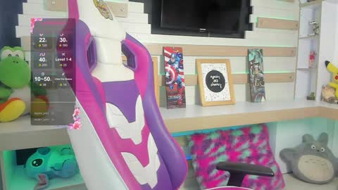 scarleth  online show from 31, 3, 2026