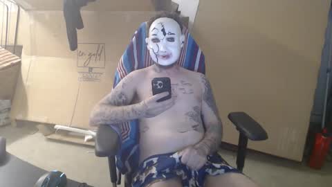 sceptixx online show from 22, 10, 2025