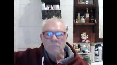 schizzodoro online show from 18, 11, 2025