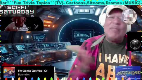 Snapshot of scifidiscoguy chatting on 26, 4, 2026 ...PHIL... online show from 26, 4, 2026