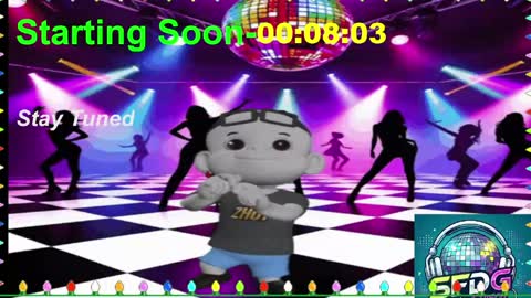 Snapshot of scifidiscoguy chatting on 9, 5, 2026 ...PHIL... online show from 9, 5, 2026