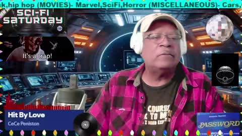 Snapshot of scifidiscoguy chatting on 10, 5, 2026 ...PHIL... online show from 10, 5, 2026