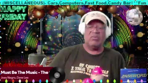 Snapshot of scifidiscoguy chatting on 15, 5, 2026 ...PHIL... online show from 15, 5, 2026