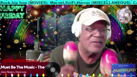 Snapshot of scifidiscoguy chatting on 15, 5, 2026 ...PHIL... online show from 15, 5, 2026