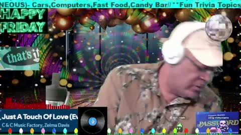 Snapshot of scifidiscoguy chatting on 30, 5, 2026 ...PHIL... online show from 30, 5, 2026