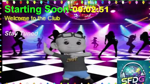 Snapshot of scifidiscoguy chatting on 6, 6, 2026 ...PHIL... online show from 6, 6, 2026