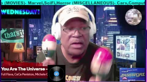 Snapshot of scifidiscoguy chatting on 10, 6, 2026 ...PHIL... online show from 10, 6, 2026