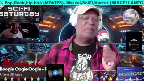 Snapshot of scifidiscoguy chatting on 14, 6, 2026 ...PHIL... online show from 14, 6, 2026