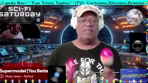 Snapshot of scifidiscoguy chatting on 14, 6, 2026 ...PHIL... online show from 14, 6, 2026