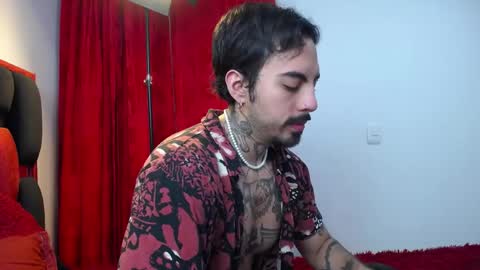 Snapshot of scockpion_ chatting on 2, 5, 2026 Alejandro help me to reach 200 thumps up online show from 2, 5, 2026
