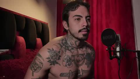 Snapshot of scockpion_ chatting on 23, 5, 2026 Alejandro help me to reach 200 thumps up online show from 23, 5, 2026