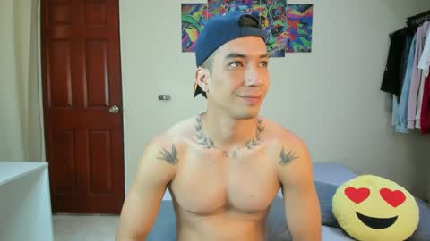 Snapshot of scotrisse chatting on 31, 12, 2024 Daniel martinez - Independent model online show from 31, 12, 2024