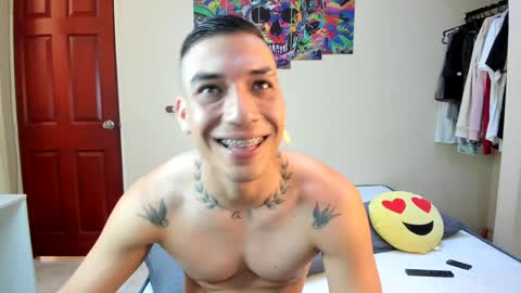 Snapshot of scotrisse chatting on 27, 1, 2025 Daniel martinez - Independent model online show from 27, 1, 2025