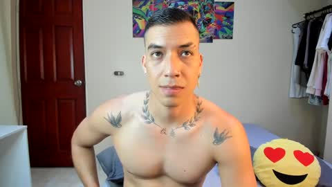 Snapshot of scotrisse chatting on 28, 1, 2025 Daniel martinez - Independent model online show from 28, 1, 2025