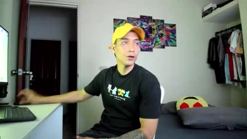 Daniel martinez - Independent model online show from 20, 10, 2025