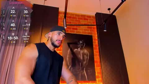 Scottfischer  online show from 5, 12, 2025