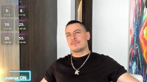 Ricardo online show from 7, 10, 2025