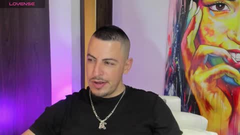 Ricardo online show from 8, 3, 2026