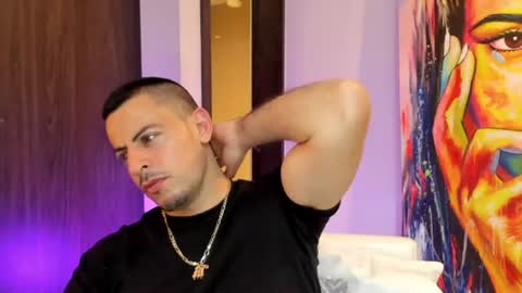 Snapshot of scotty_music chatting on 18, 7, 2026 Ricardo online show from 18, 7, 2026